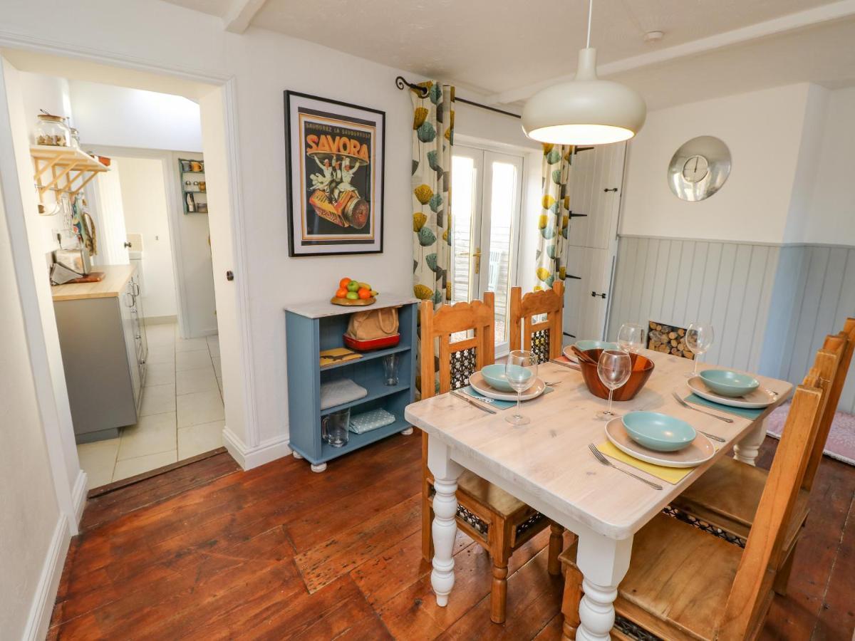 1 Tulse Hill Cottages Ventnor Exterior photo