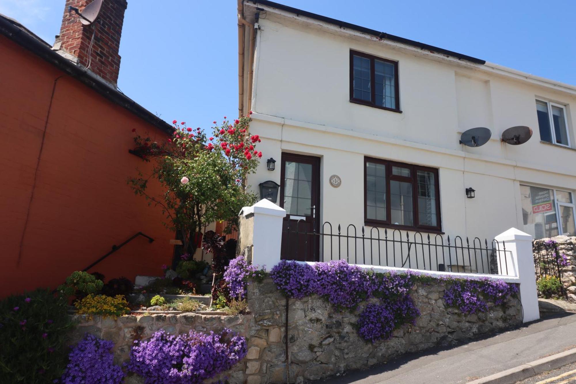 1 Tulse Hill Cottages Ventnor Exterior photo